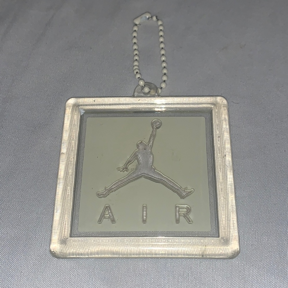 Jordan Keychain